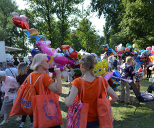 Eska Summer City na Jarmarku Dominikańskim w Choroszczy