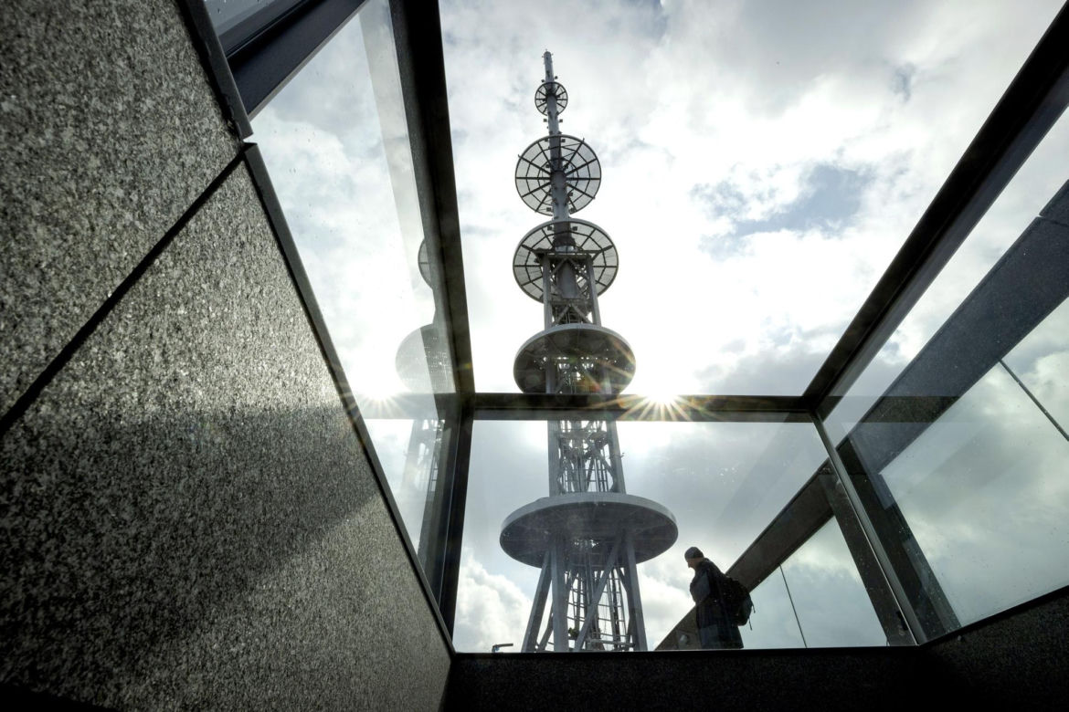 Tak wygląda najwyższy drapacz chmur w Unii Europejskiej! Varso Tower, jakiego nie znacie
