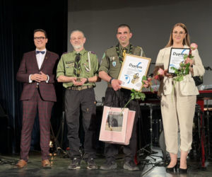 W Starachowicach wręczono Żelazne Pierścienie. Zobacz kto dostał nagrodę Starosty