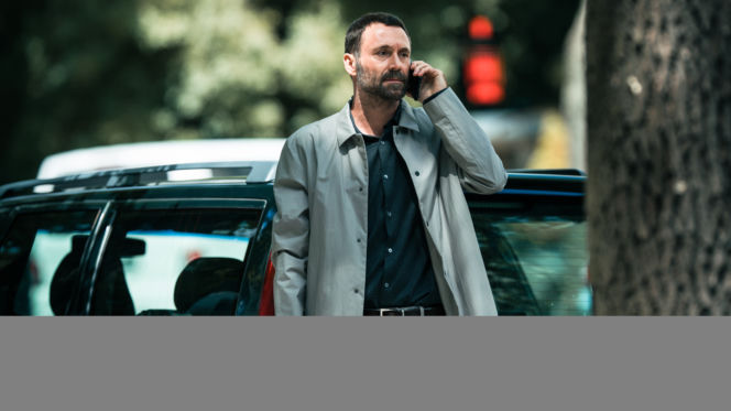Druga szansa 2 odcinek 4. Marcin (Bartłomiej Świderski)