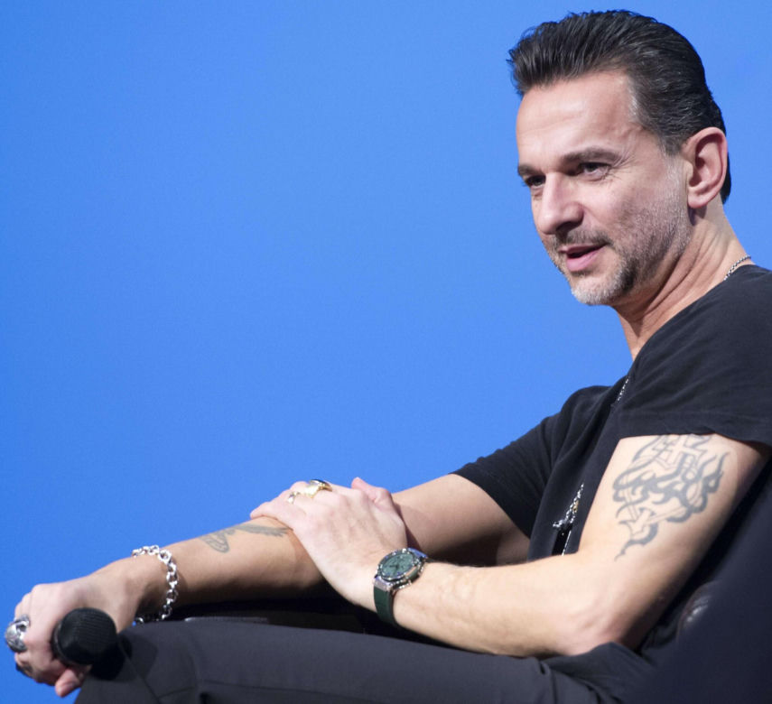 Dave Gahan