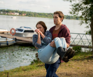 Aż po sufit odc. 11. Tomek (Kamil Szeptycki), Zośka (Alicja Juszkiewicz)