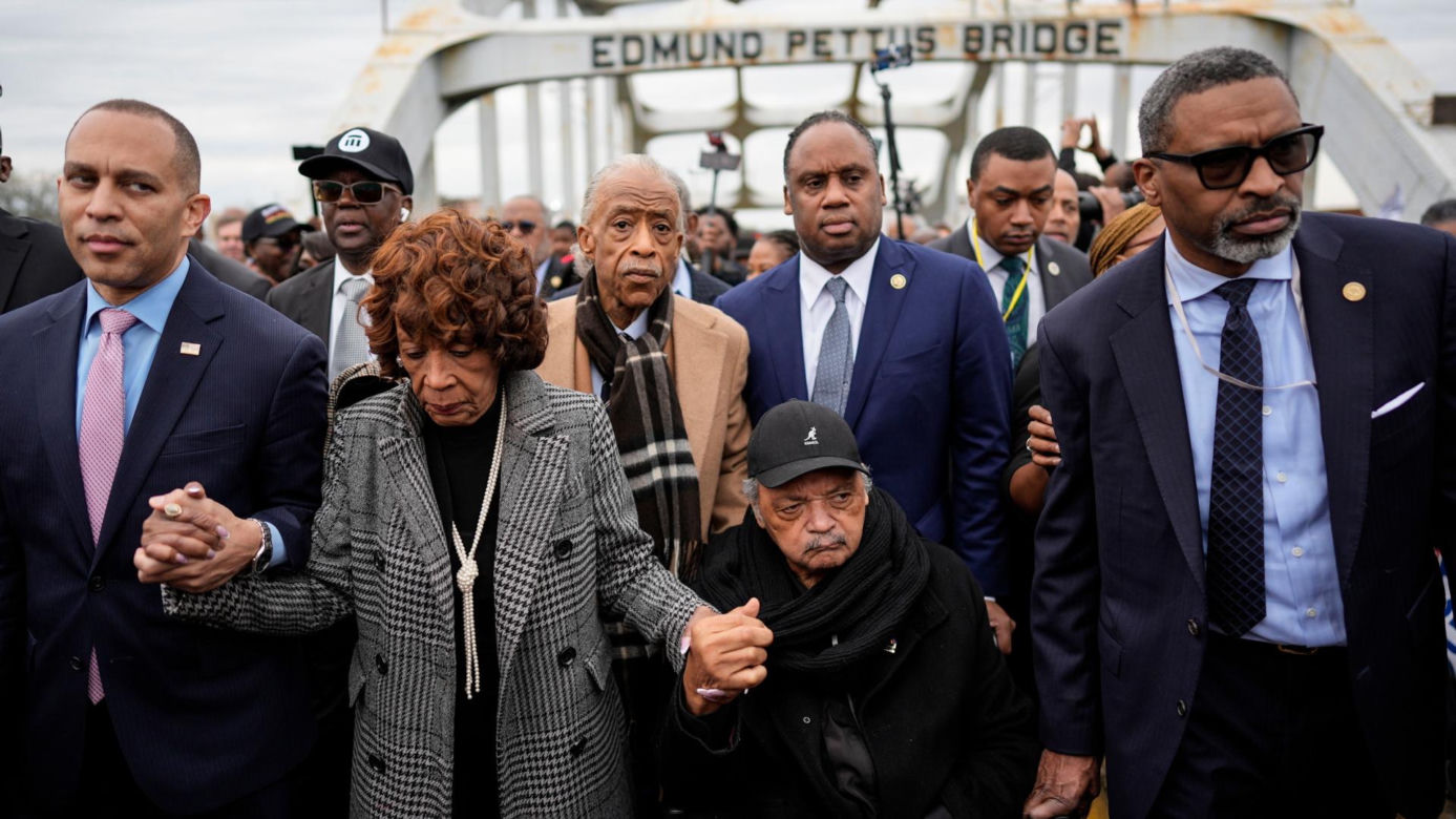 USA/ Zmarł Jesse Jackson, ikona walki o prawa obywatelskie Afroamerykanów