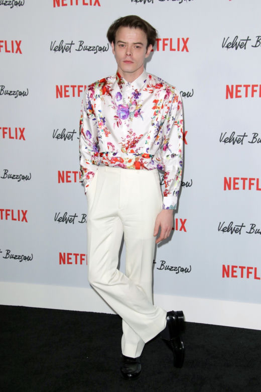 Charlie Heaton