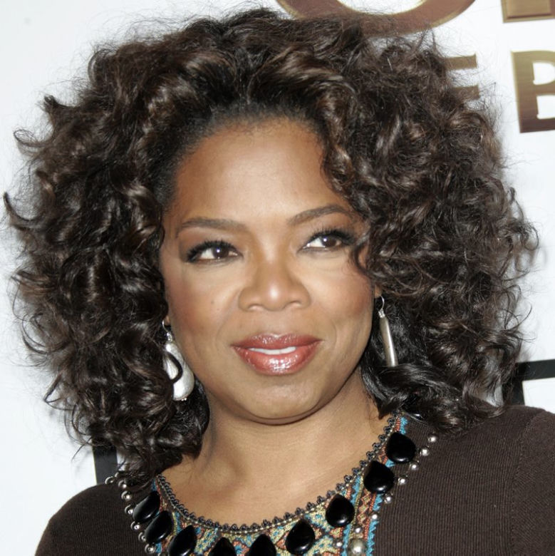 Wszystkie etapy kariery Oprah Winfrey