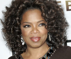 Wszystkie etapy kariery Oprah Winfrey