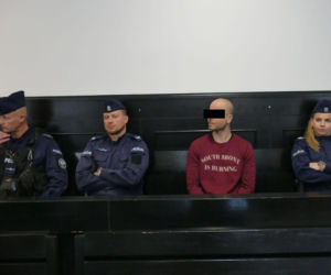 Wstrząsający mord w Łodzi. Zabił przyjaciół, bo zobaczył demony
