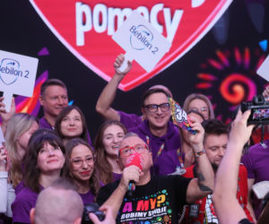 Finał WOŚP 2026 w Warszawie