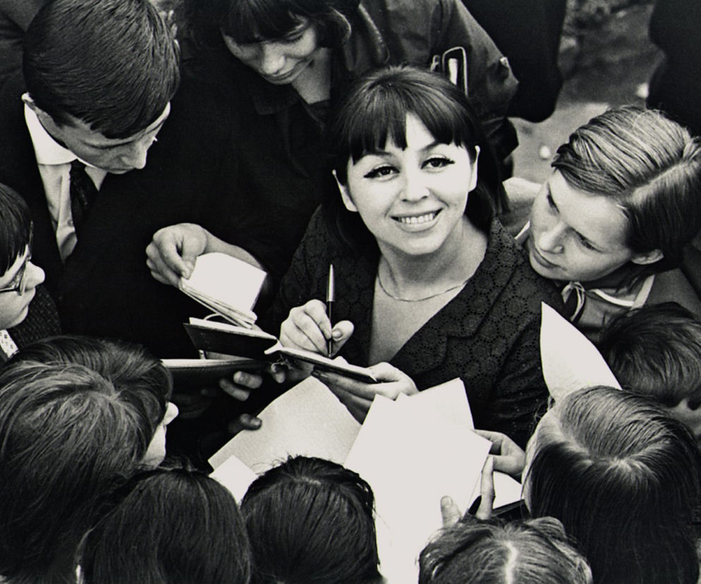 BO WE MNIE JEST SEKS” – Maria Dębska jako Kalina Jędrusik