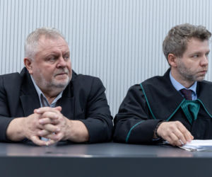 Rozprawa apelacyjna - Ewa Tylman