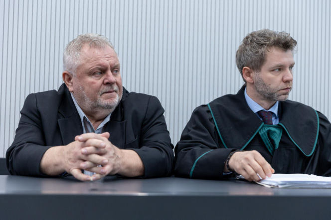 Rozprawa apelacyjna - Ewa Tylman