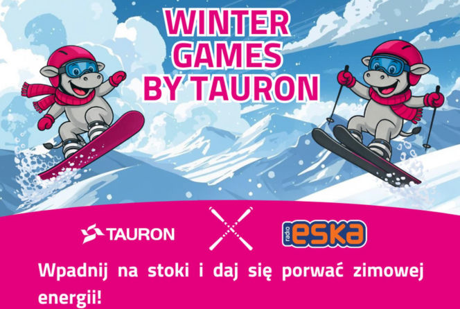 ESKA Winter Games by TAURON