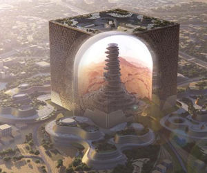 New Murabba - gigantyczny projekt w Arabii Saudyjskiej