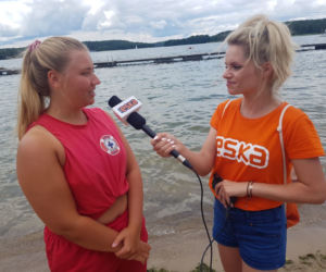Eska Summer City Olsztyn - plaża CRS Ukiel 20.07