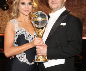 Robert Wabich i Hanna Żudziewicz