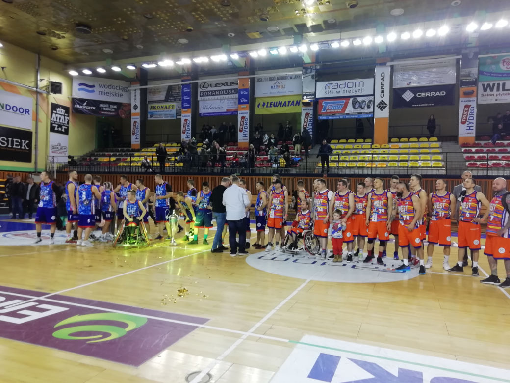Mecz Gwiazd w Radomiu