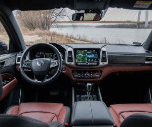 SsangYong Rexton G4 2.2 Diesel 7AT 4WD