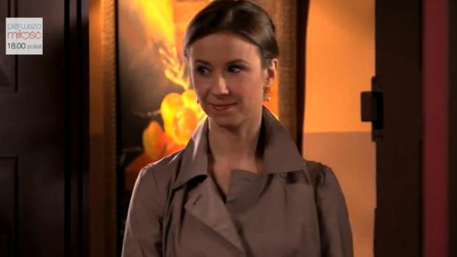 Pierwsza miłość. Beata (Katarzyna Ankudowicz)