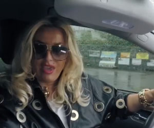 Dagmara Kaźmierska jeździ z gwiazdą. Królowa życia ma luksusowego Mercedesa Klasy S