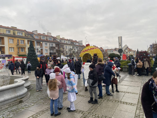 16. Warmiński Jarmark Świąteczny Cittaslow w Biskupcu