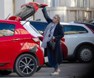 Anna Seniuk była miss, dziś jest piękną babcią
