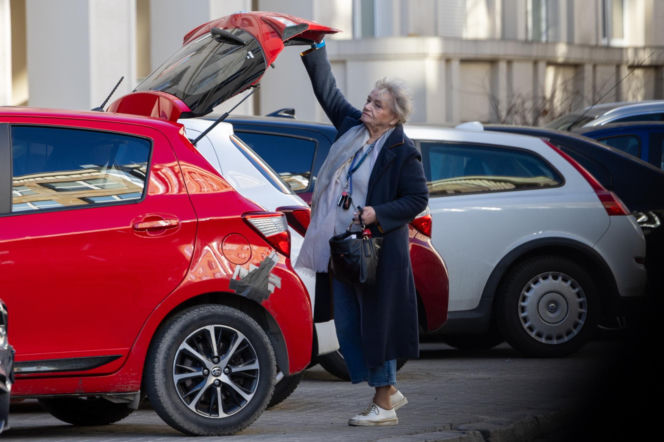 Anna Seniuk była miss, dziś jest piękną babcią