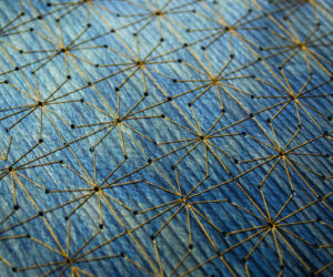 Wystawa Textile Design Today