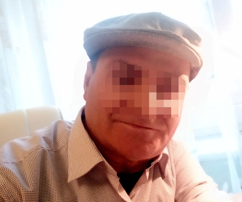 Wpadł pod samochód. Odzyskał wzrok
