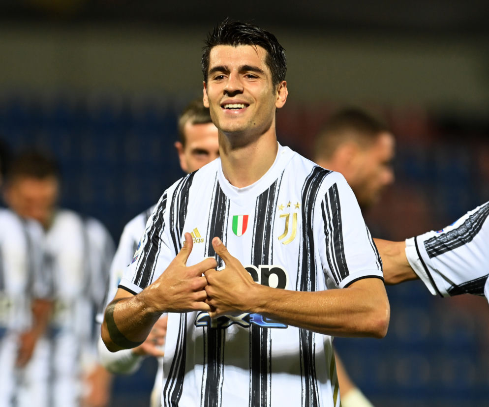 Alvaro Morata