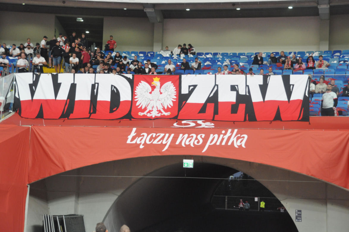 Polska-Finlandia na Stadionie Śląskim