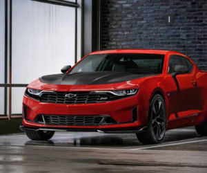 Chevrolet Camaro 2019