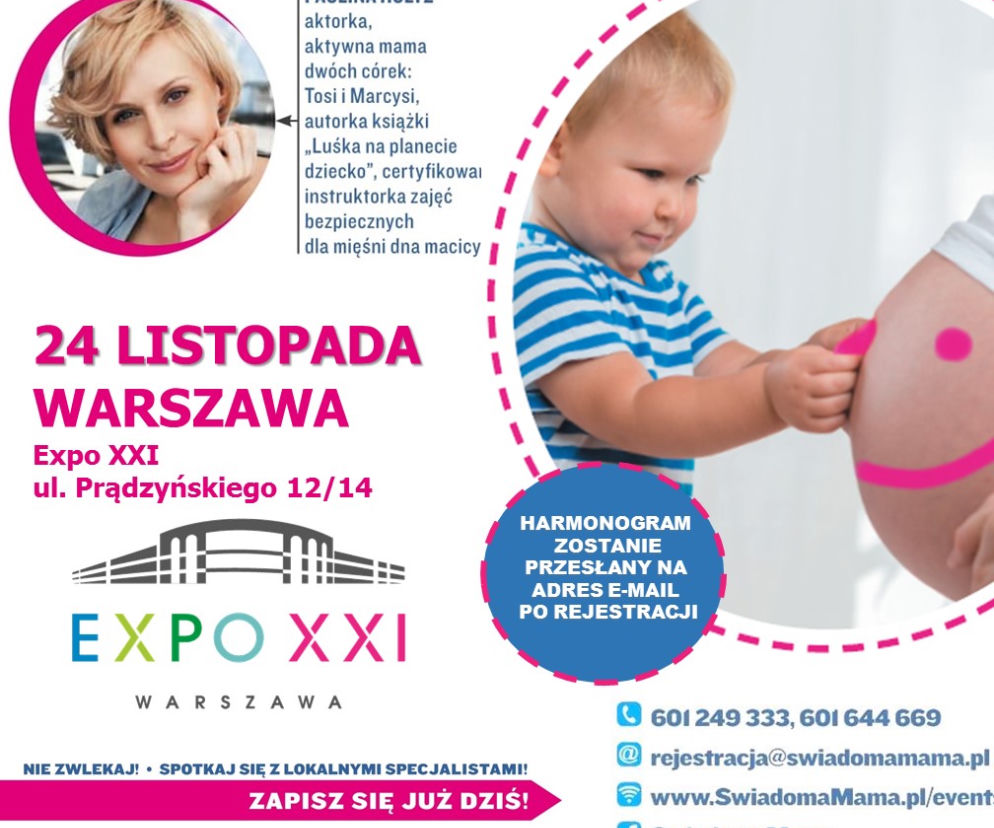 Świadoma mama Warszawa