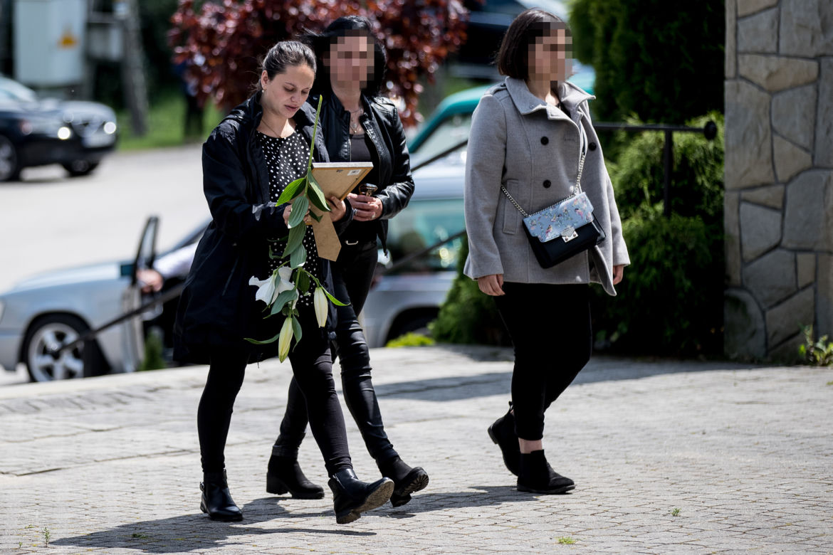 Dlaczego policja go zastrzeliła ?