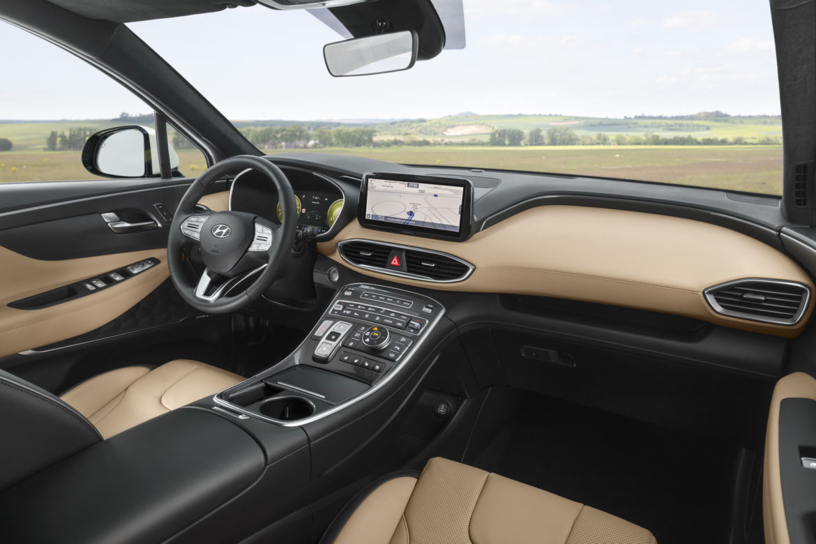 2020 Hyundai Santa Fe