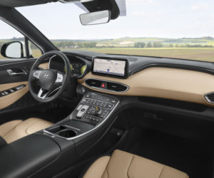 2020 Hyundai Santa Fe