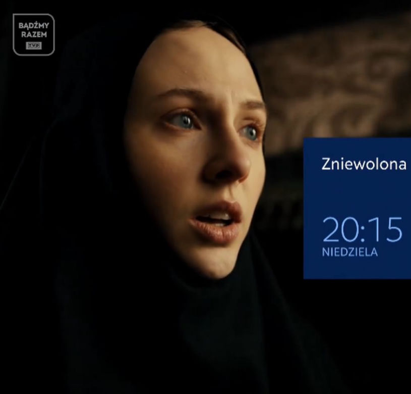 Zniewolona 3 odc. 17 (odc. 65).  Katia (Sonya Priss)