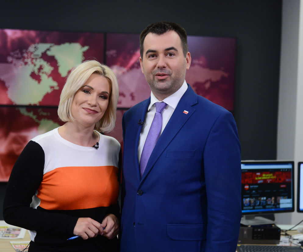 Kamila Biedrzycka, Błażej Spychalski