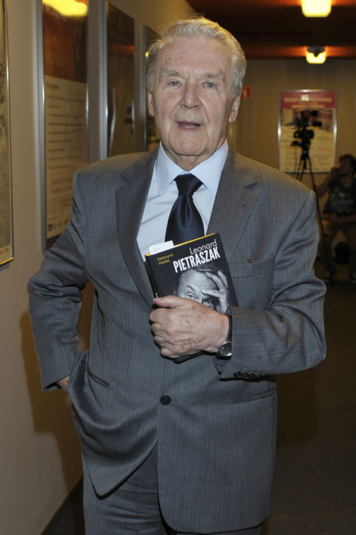 Leonard Pietraszak żałuje założenia rodziny