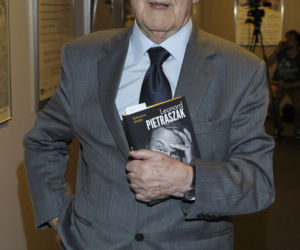 Leonard Pietraszak żałuje założenia rodziny