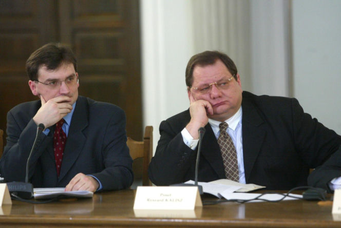 Zbigniew Ziobro - od szeryfa do uciekiniera