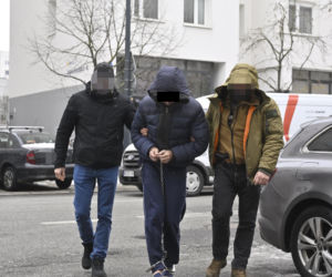 Radosław J. doprowadzony do prokuratury