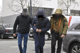 Radosław J. doprowadzony do prokuratury