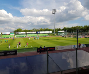Olimpia Grudziądz - Elana Toruń