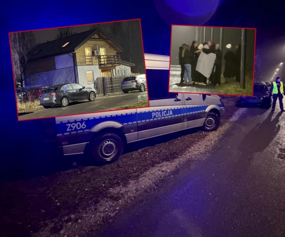 Makabra! Były mąż zabił żonę, a syn zawiadomił policję?!