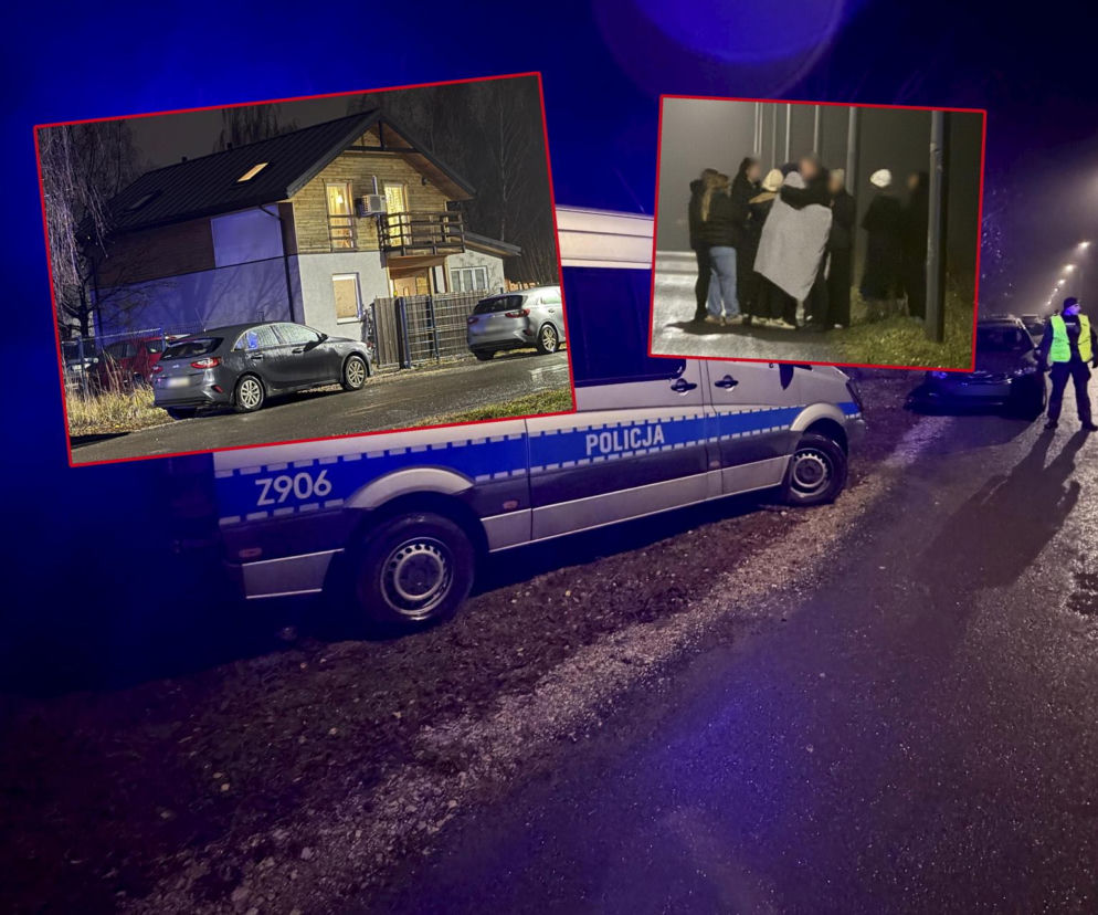 Zabójstwo pod Pruszkowem