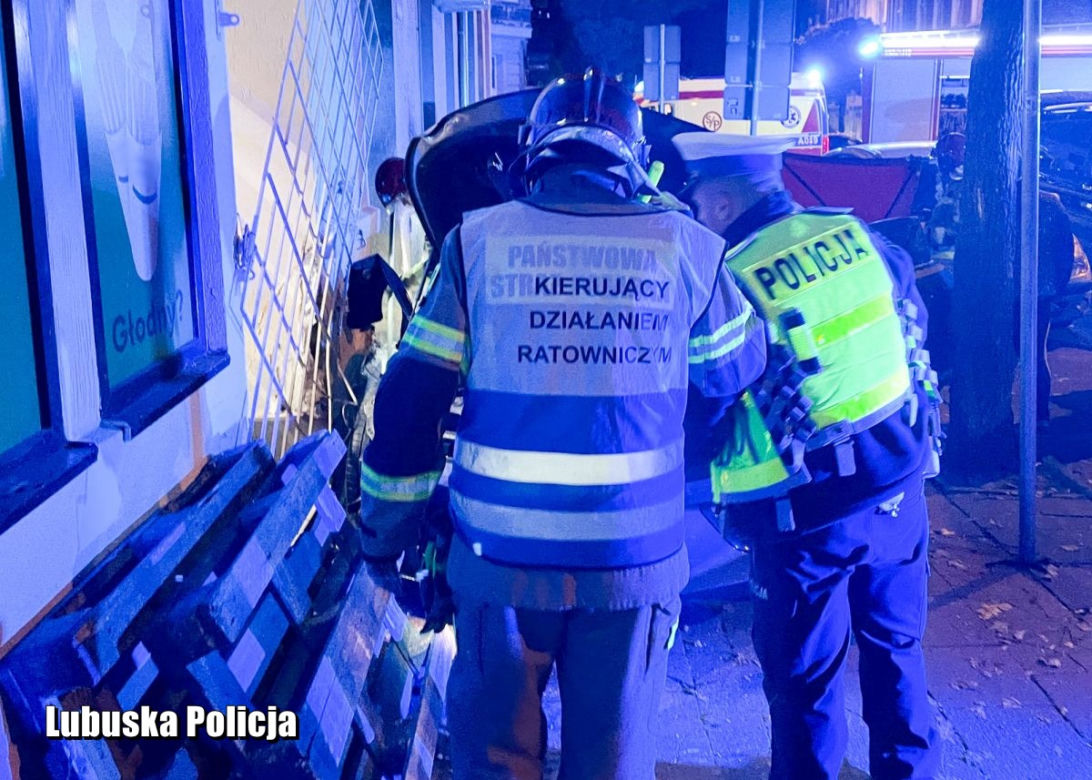 Gorzów Wielkopolski. Czterolatek śmiertelnie potrącony przez chevroleta