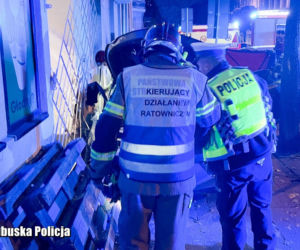 Gorzów Wielkopolski. Czterolatek śmiertelnie potrącony przez chevroleta