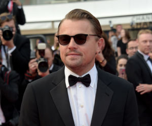 Leonardo DiCaprio