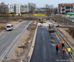 Tunel pod Ursynowem prawie gotowy
