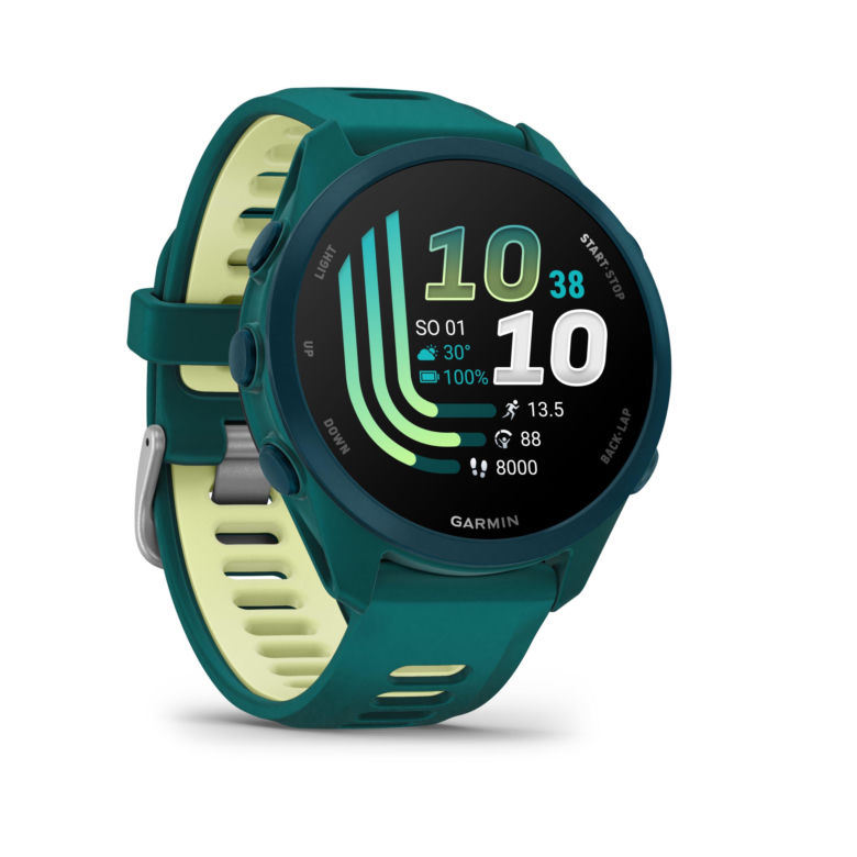 Garmin Forerunner 70 i 170